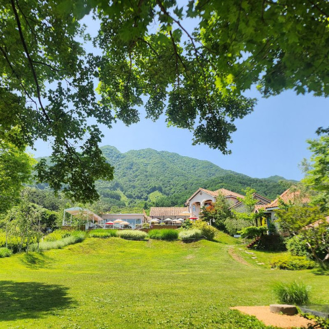 ‘하미앙’ 정원
