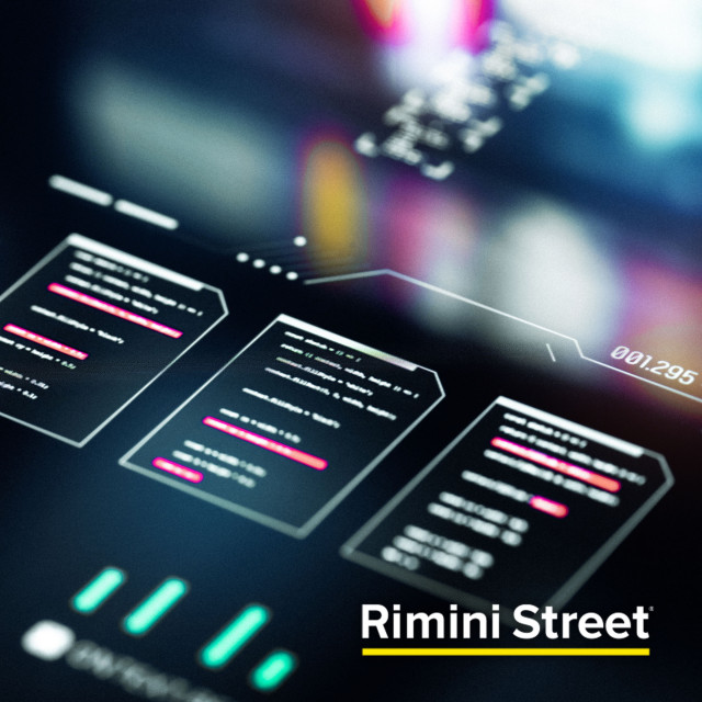 Rimini Street Announces Rimini Support™ for SAP Industry Solutions, Maximizing Value and Extending t...