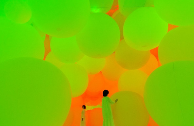 teamLab Planets, an experiential museum which has become even more immersive after its renewal, has ...