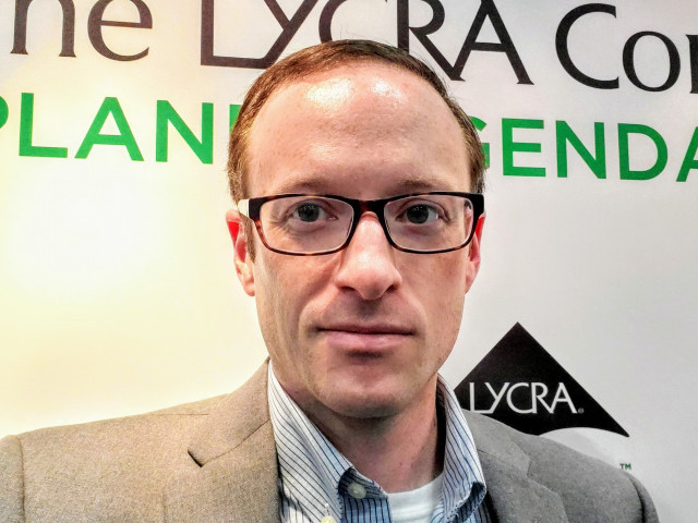 The LYCRA Company’s Nicholas Kurland, innovation strategy manager, will present “Industrially-Compostable LYCRA® Fiber” at the 62nd Dornbirn Global Fiber Congress (GFC). (Photo: Business Wire)