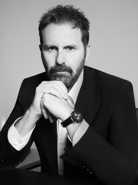 Paolo Cigognini joins TOM FORD as Senior Vice President, Global Communications and Media (Photo: Bus...