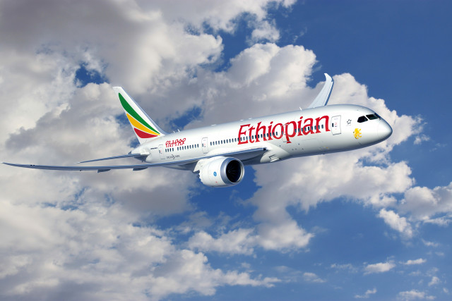 에티오피아 항공이 인천-아디스아바바 직항 노선을 주 6회로 증편한다