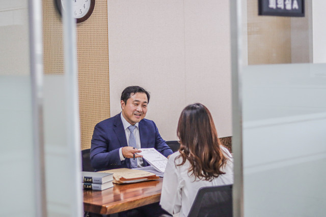 김상수 법무법인 선린 대표변호사