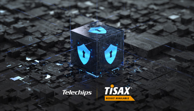 Telechips earned the TISAX certification, the German Association of the Automotive Industry standard...