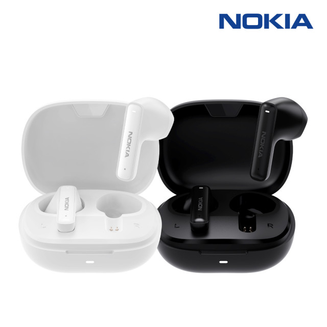 노키아 Go Earbuds2 블루투스 5.3 무선 이어폰(TWS-112)