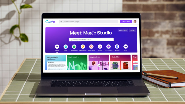 Canva, the world’s only all-in-one visual communication platform, celebrates 10 years of innovation ...