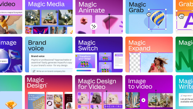 Amidst explosion of AI design tools, Magic Studio introduces 10 new interoperable products in one ea...