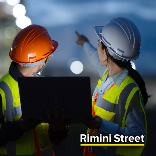 Rimini Street Expands its Salesforce Solutions to Include Rimini Consult™ for Salesforce® (Photo: Bu...