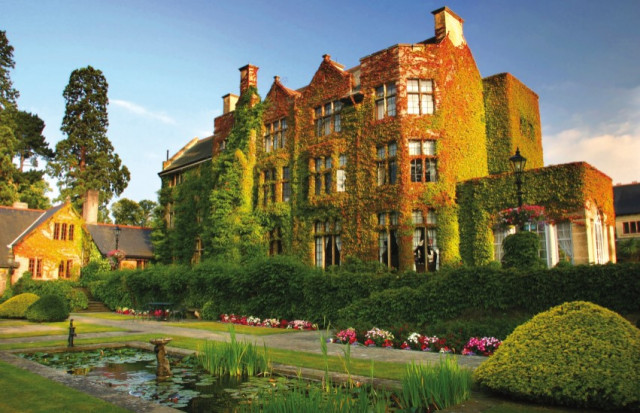 Exclusive Collection Pennyhill Park and Spa Founding Member Elegant Hotel Collection (Photo: Busines...