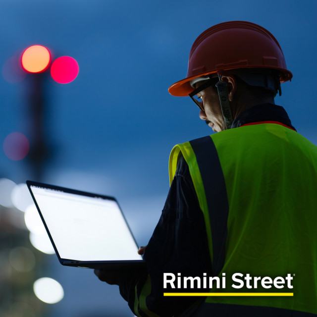 Rimini Street Announces Support, Managed and Consulting Services for Salesforce® ClickSoftware to Ex...