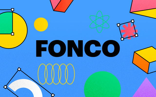 윤디자인그룹이 운영하는 ‘폰코’는 폰트를 중심으로 크리에이터를 위한 재료와 영감을 제공하는 콘텐츠 플랫폼이다
