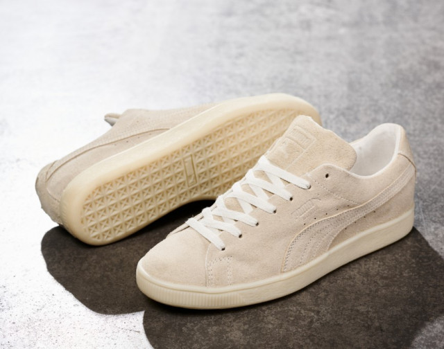 Sports company PUMA showed that it can successfully turn an experimental version of its classic SUED...