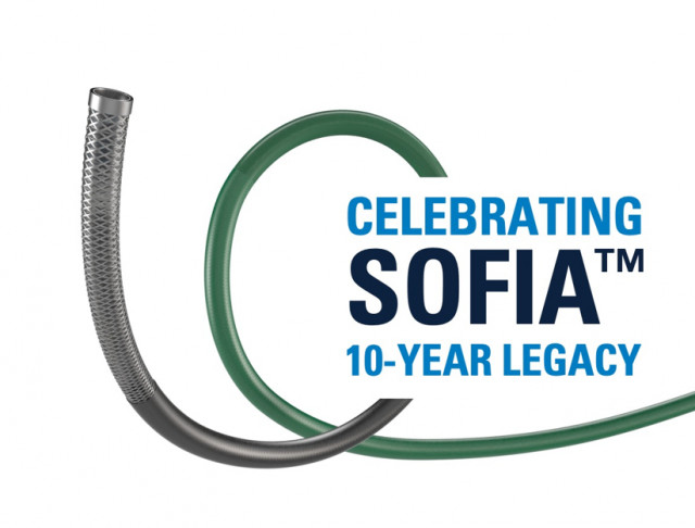 MicroVention Celebrates 10-Year Anniversary and Legacy of SOFIA™ Aspiration Catheters; More than 500...