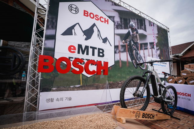 Bosch E-MTB Festival: Expand Your Playground