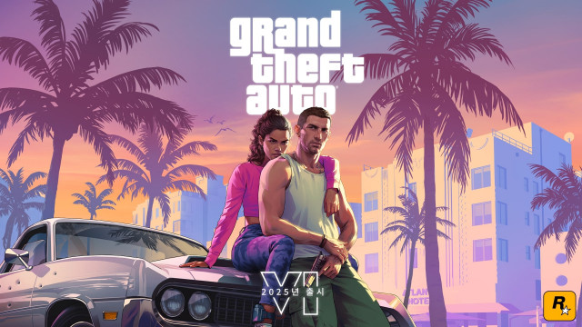 락스타 게임즈 ‘Grand Theft Auto VI - 트레일러 1’ 공개