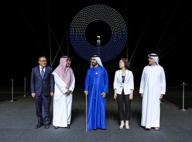 Largest CSP project in the world inaugurated in Dubai (Photo: AETOSWire)