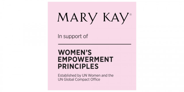 As Mary Kay marks its 60th anniversary, the company joins the WEPs to further position itself as a l...