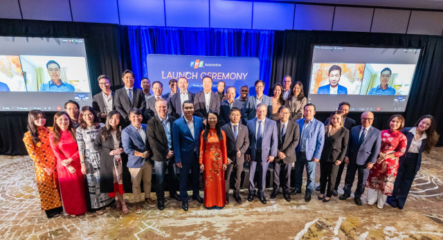 The ceremony was hosted in Texas, USA, with the attendance of FPT’s senior executives, clients, part...