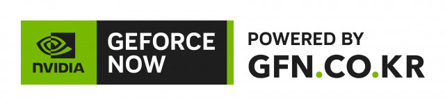GFN.CO.KR Logotipo GeForce Now