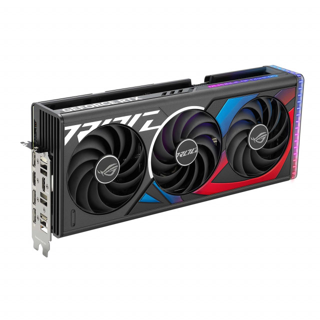 ROG STRIX GeForce RTX™ 4070 Ti SUPER