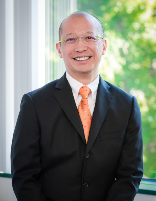 Zamas Lam, PhD, Global Head of Bioanalytical (Mass Spec) & Preclinical Development, QPS LLC. (Photo:...
