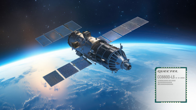 퀵텔, 스카이로 네트워크 사용에 대해 업계 최초 위성 통신 모듈의 인증 발표