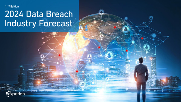 To download the Experian Data Breach Resolution Industry Forecast, go to https://ex.pn/2024databreac...