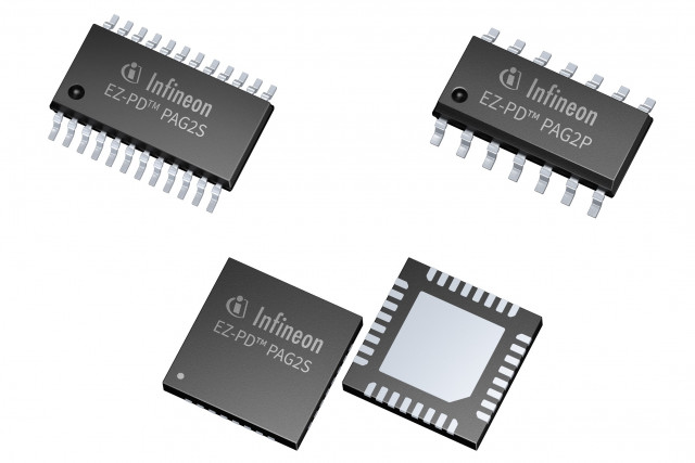 인피니언, 첨단 USB-C PD 어댑터 및 충전기를 위한 차세대 ZVS 플라이백 컨버터 칩셋 출시