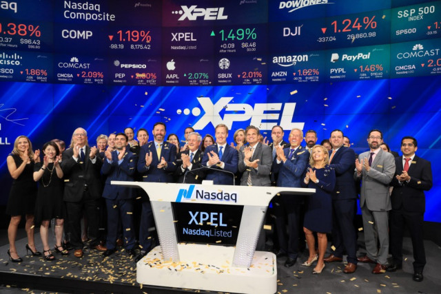 미국 XPEL(엑스펠) 사는 나스닥에 상장된 글로벌 기업으로, 국내에 출시한 IX프리미엄 PPF는 한국에 직수입되는 100% 미국산 PPF다