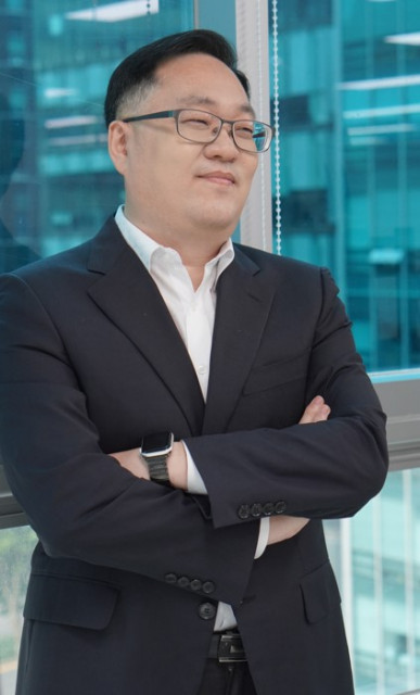 마크베이스 김성진 CEO