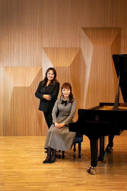 피아니스트 김예지& 소프라노 조선형