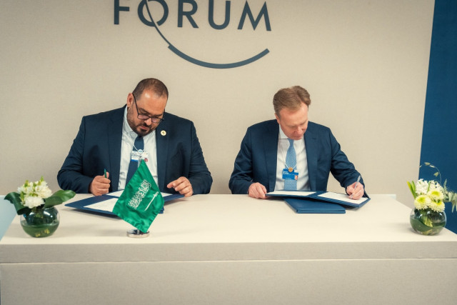 Saudi Arabia expands partnership with World Economic Forum’s UpLink platform to catalyze breakthroug...