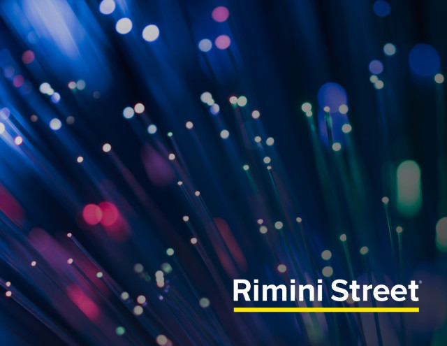 Rimini Street Launches Rimini Custom™ to Expand its Award-Winning Services to a Broader Scope of Ent...