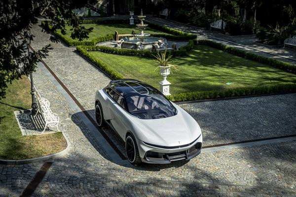    Ű(LUXlife Magazine)  ûĿ Automobili Pininfarina ‘ Ÿ   ڵ 귣(Luxury Electric Performance Car Manufacturer of the Year 2024)’ ߴ
