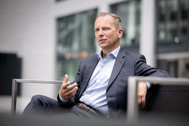 Jean-Marc Durbuis, Chief Executive Officer of GKN Powder Metallurgy (Photo: Business Wire)