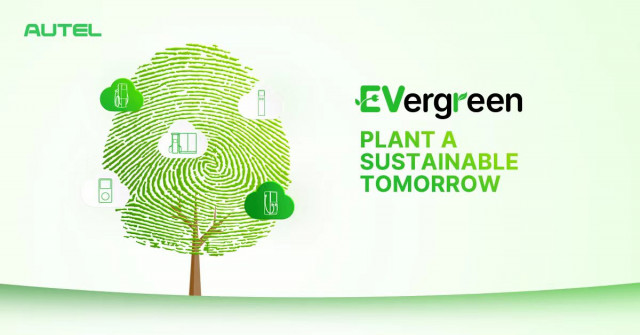 Autel Energy to Launch EVergreen Global Tree Planting Initiative to Propel ESG Goals (Graphic: Busin...