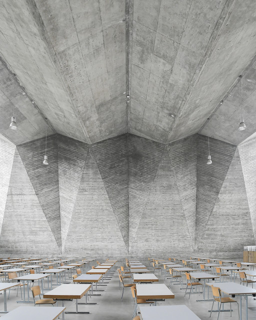 Winner Concrete Beauty and Design --Alexander Arregui Leszczynska-Switzerland (Photo: Business Wire)