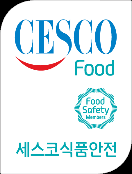 세스코 식품안전 멤버스 마크