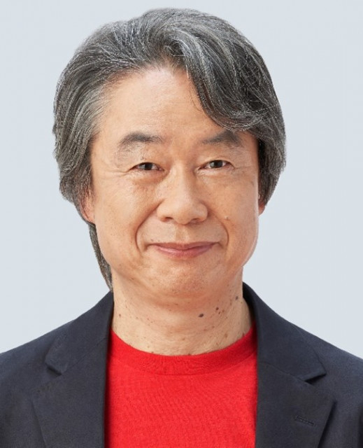 Shigeru Miyamoto (Photo: Business Wire)