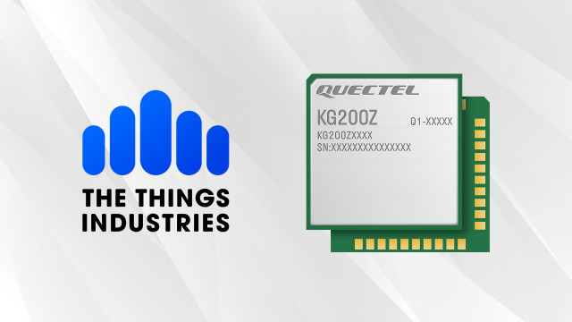 Quectel and The Things Industries announce partnership to boost module service management through Lo...