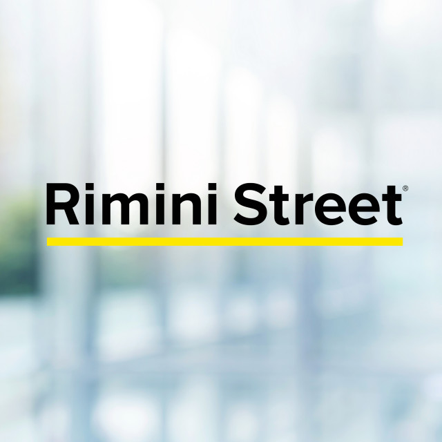 Rimini Street Appoints Martyn Hoogakker as GVP & General Manager for EMEA Region (Graphic: Business ...