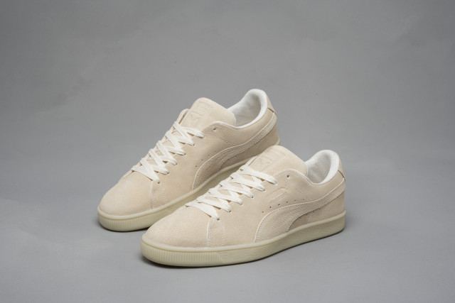 Sports company PUMA will make a commercial version of its experimental RE:SUEDE sneaker, the RE:SUED...