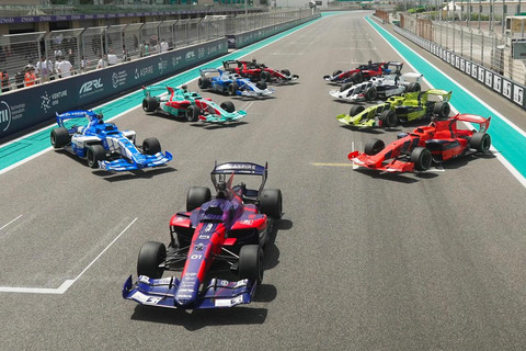 TUM Races to Victory at ASPIRE’s Inaugural Abu Dhabi Autonomous Racing League at Yas Marina Circuit ...