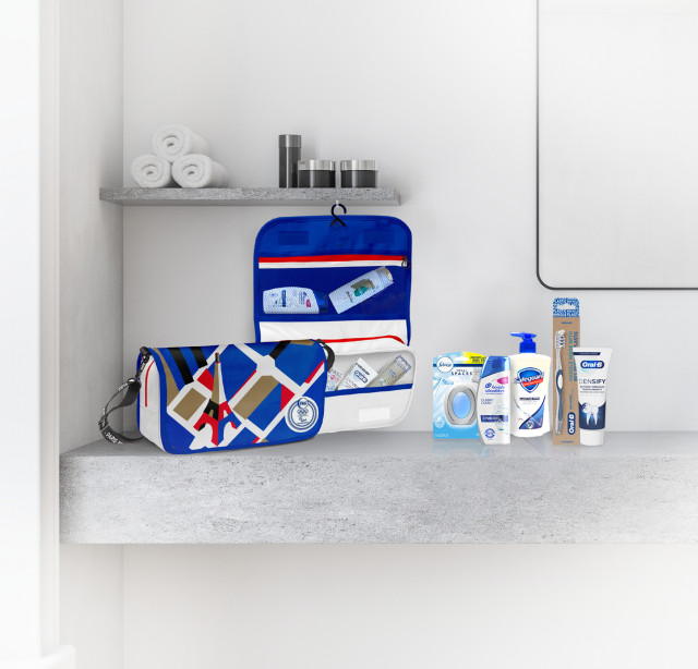 P&G unveils plans to prominently feature superior performing brands during the Olympic and Paralympi...