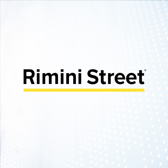 Rimini Street to Report Second Quarter 2024 Financial Results on July 31, 2024 (Graphic: Business Wire)