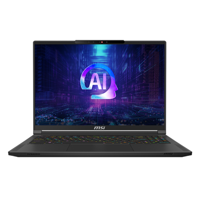 ˾   ִ MSI AI+ ̹ Ʈ ڽ A16 AI+ A3XVGG-R9 4K Mini LED WIN11