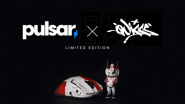 펄사와 Quiccs가 컬래버레이션해  한정판 무선 게이밍 마우스 ‘Pulsar Xlite V4 Quiccs Edition’을 출시했다