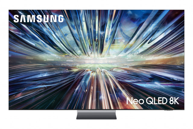 삼성전자 Neo QLED 8K 제품