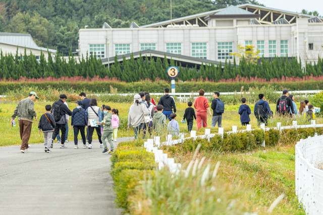 ‘제1회 PLAYWALK 호스아일랜드 걷기대회’가 총 2회차에 걸친 대회를 성황리에 마무리했다