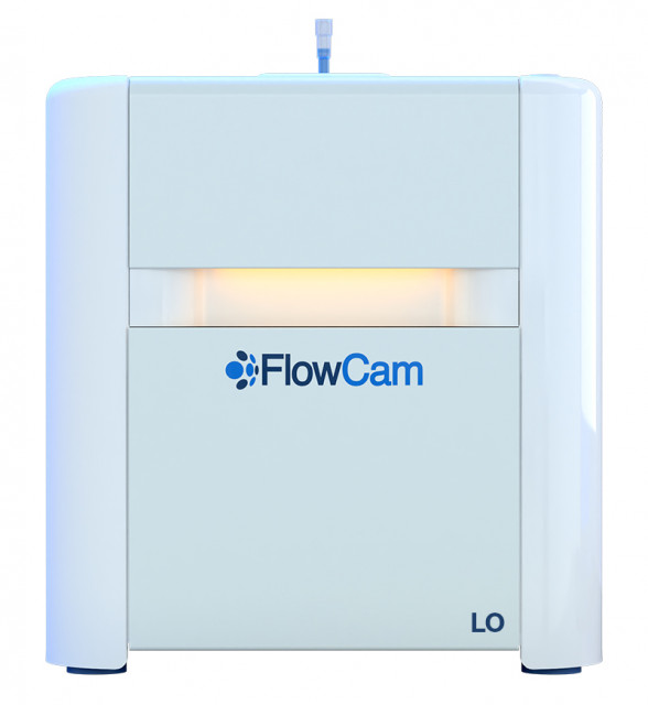 요꼬가와의 FlowCam